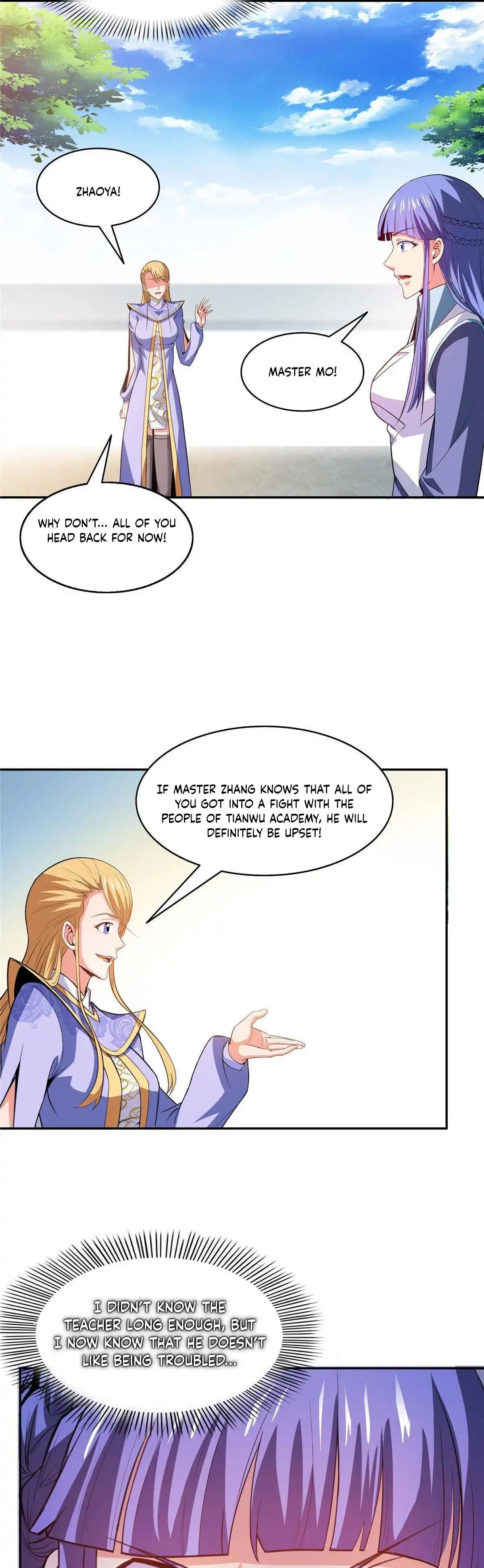 Library of Heaven's Path Chapter 205 7